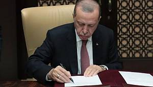 Atama kararları Resmi Gazete'de