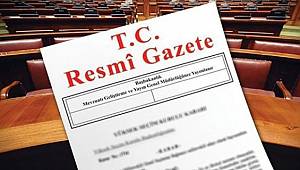 Bin 958 hakim ve savcının görev yeri değişti