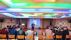 Din görevlilerine, otizmli bireylerle iletişim semineri