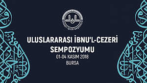 Diyanet'ten Uluslararası İbnu'l-Cezeri Sempozyumu