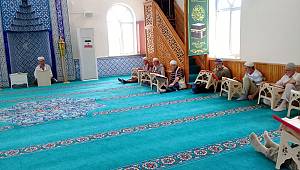 Gelibolu Camilerinde Mukabele