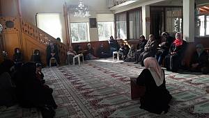 Gelibolu’da Bayanlara Özel Cami Dersleri