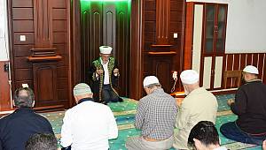 Giresun da Camiler İhya oluyor