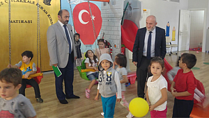 Giresun da Kur’an Kursları çocuk sesleriyle şenlendi