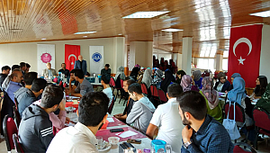 Giresunda Genç Diyanet Topluluğu Tanıtıldı.