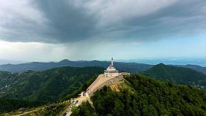 Kıbledağı Camii Dizilerin vazgeçilmezi oldu