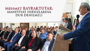 KKTC Din Gör-Sen Genel Kurulu'na Tam Kadro Katılım