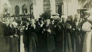 Kötü bir günde ilk adımı fedakar din gönüllüleri atacaktır’