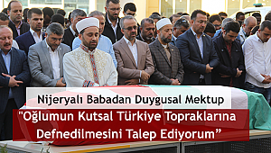 Nijeryalı Abdulfathi geçirdiği beyin kanaması sonucu vefat etti