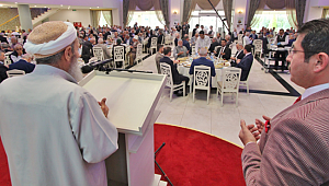 Sakarya da Emekli din görevlilerine vefa