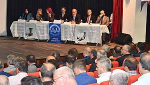 Sincan da Din Görevlileri Kendilerini Anlattı.