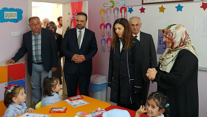 Yalova da 4-6 Yaş Kur’an Kursu Açılışı