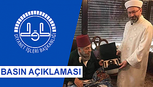 Basın Açıklaması