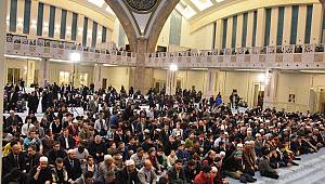 Başkan Erbaş Gençlerle buluştu