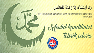 BAYRAKTUTAR;O"nun Örnekliğine Muhtacız