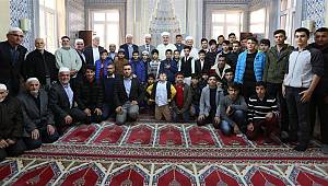 Çatalca’da Cami Gençlik Buluşması