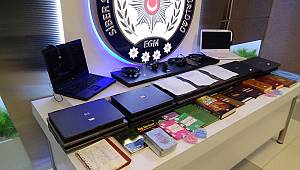 Dini duyguları istismar şebekesi çökertildi