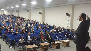 Diyarbakır da Aile Okulu Seminerleri Tamamlandı.