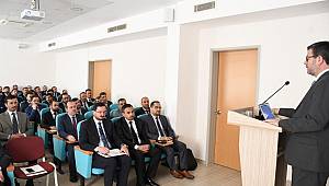 Eğitim Görevlileri ne “Oryantasyon Eğitimi"