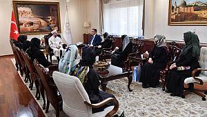 ERBAŞ,Hafızlık yapan üniversite öğrencilerini kabul etti.