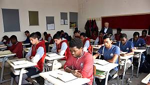 Geleceklerini Türkiye'de inşa ediyorlar