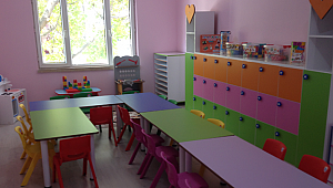 Geliboluda 4-6 Yaş Grubu Çocuklar İçin Kur’an Kursu