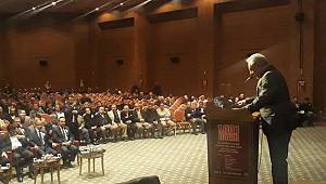 Kdz.Ereğli de Mevlid-i Nebi Konferansı