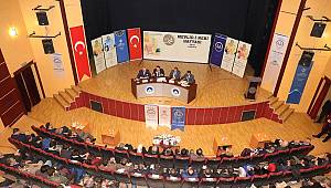 Kırklareli'nde Mevlid-i Nebi haftası paneli