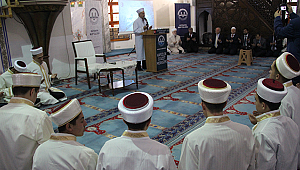 Kütahya'da 14 hafız icazet aldı