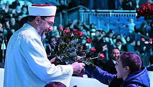 Mevlid-i Nebi coşkusu İstanbul'da başladı