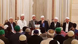 Sabancı Merkez Camiinde Sabah Namazı Buluşmaları