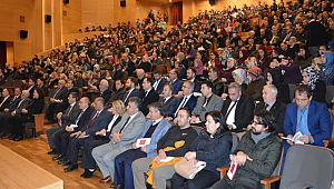 Sinop da Peygamber Sevgisi Salonlara Sığmadı