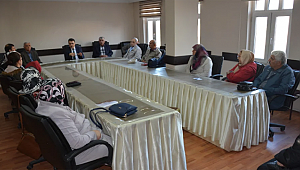 Sinop'lu Umreciler Seminerde