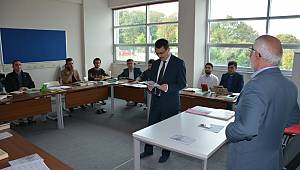 Sinop’ta Eğitimler Hız Kesmeden Devam Ediyor