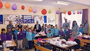 Suriyeli kardeşleriyle gönül köprüleri kurdular