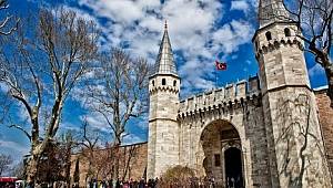 Topkapı Sarayı'nda restorasyon devam ediyor