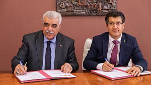 Üniversite ve Müftülük arasında iş birliği protokolü