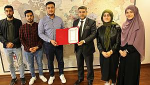 Üniversiteli Öğrencilerden Endonezya’ya anlamlı destek