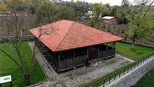 650 yıllık Cami tarihi özellikleriyle dikkat çekiyor