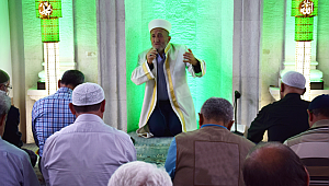 Çınarlar’da Sabah namazı buluşması