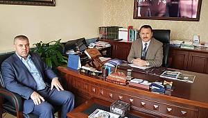 İki ülke arasındaki din hizmetler konuşuldu 