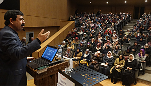 K.Maraş Müftülüğünden Konferans
