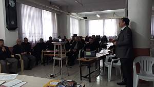 Kargı'da ' Mutlu Aile ve Huzurlu Toplum' Semineri