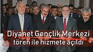 Kütahya Müftülüğünden gençlere özel mekan
