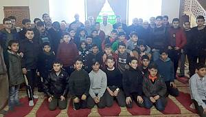 Müftü Sezik: "Çocuğunu al camiye gel"