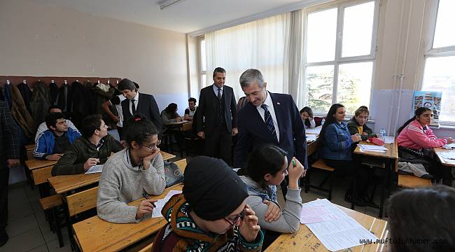 Öğrencilerin Umre Heyecanı