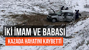 Polatlı da Feci Kaza,2 imam hatip Hayatını Kaybetti.