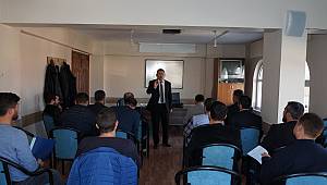 Seyitgazi'de Ezanı Güzel Okuma Kursu düzenlendi