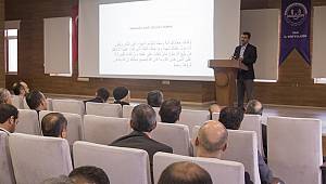 Van Müftülüğünden ‘Etkili İletişim’ programı