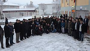 Bozüyük’te “Sabah namazı buluşmaları